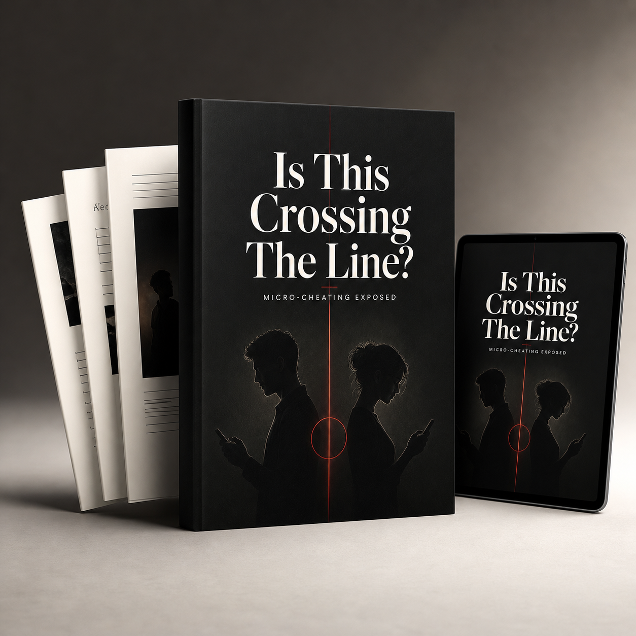 Is This Crossing The Line?