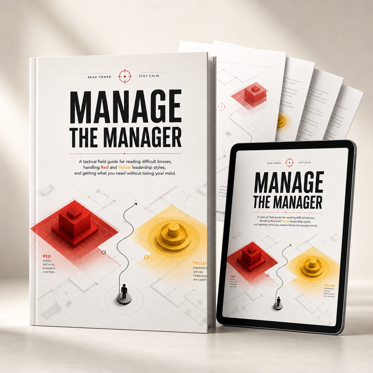 Manage The Manager